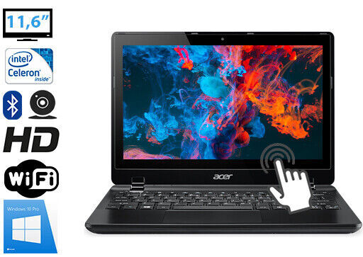 Acer TravelMate B115 MP Celeron N2830 4GB/320GB 11.6 inch HD
