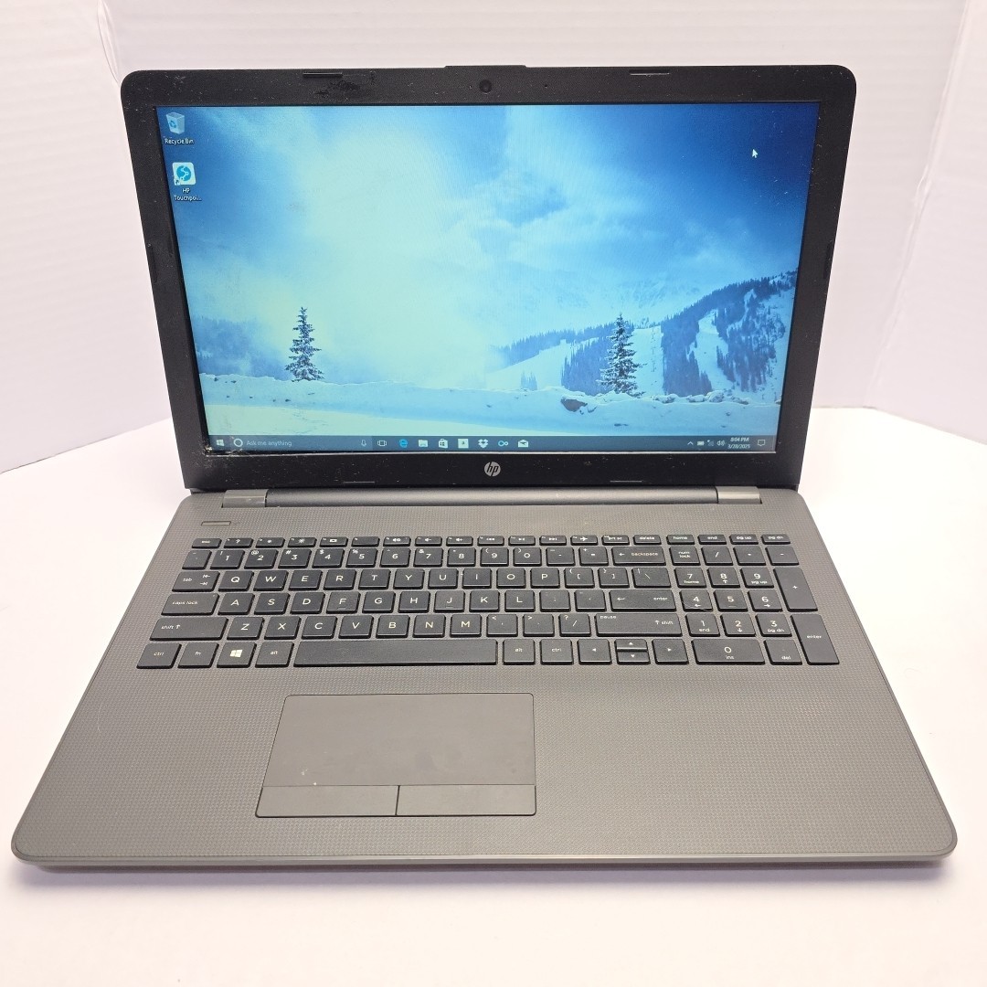 HP 255 G6-AMD A6-9220 RADEON R4, 5 COMPUTE CORES 2C+3G 2.50GH4GB Ram 500GB
