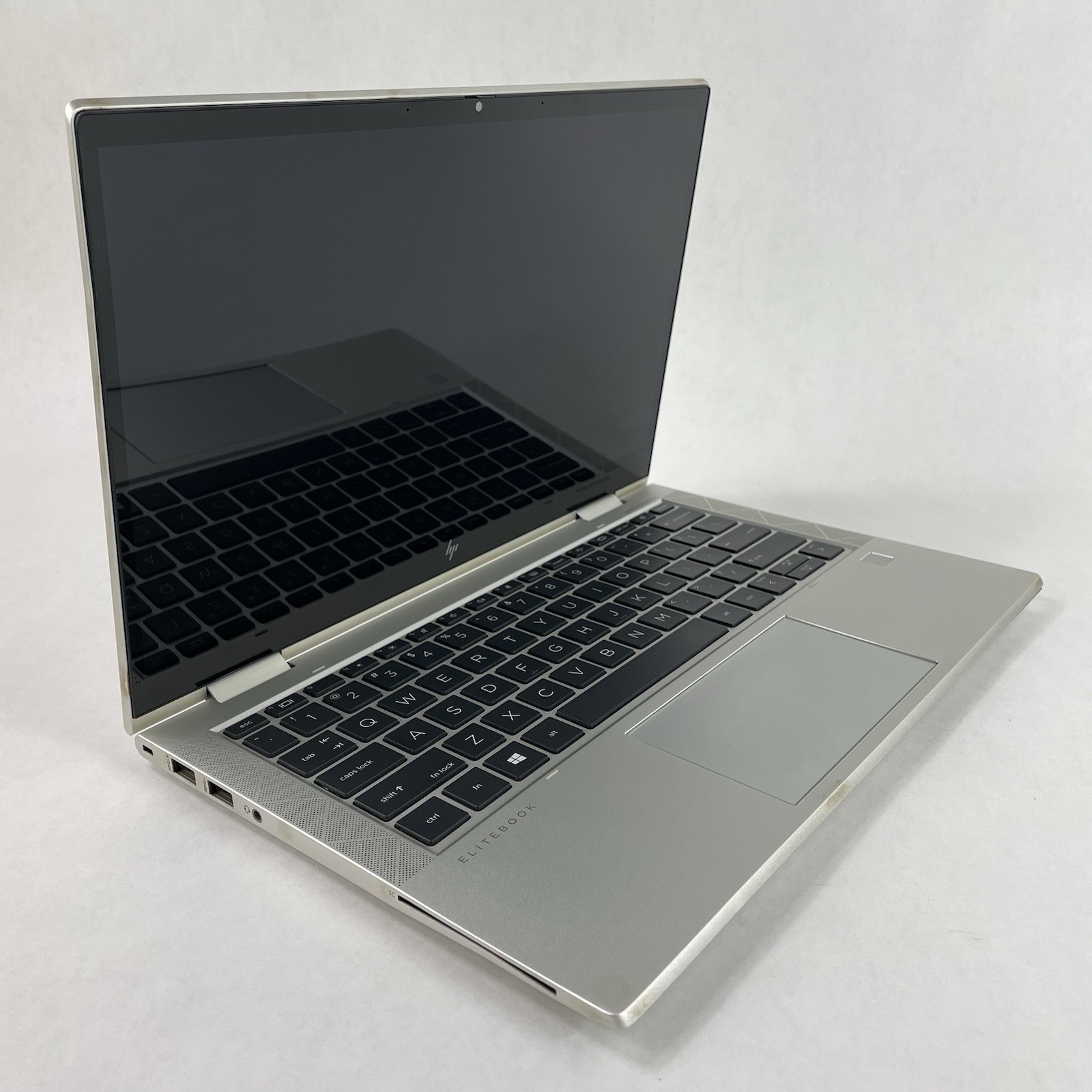 HP EliteBook x360 830 G8 Touch 13.3″ i5-1135G7 2.40 GHz 16 GB RAM No SSD/OS/AC