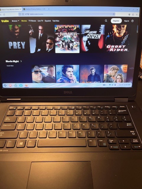 Dell Laptop Linux Mint i5| 240GB SSD 8GB| Brand New Battery | 1 Year Warranty