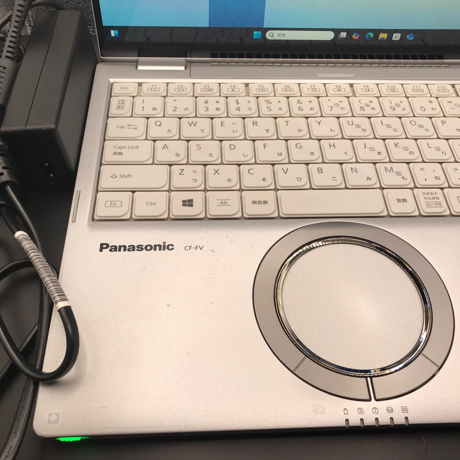 Panasonic Let’s Note CF-FV1 i5-1145G7 16GB 256GB Win11 Pro FHD 14 Used w/ AC
