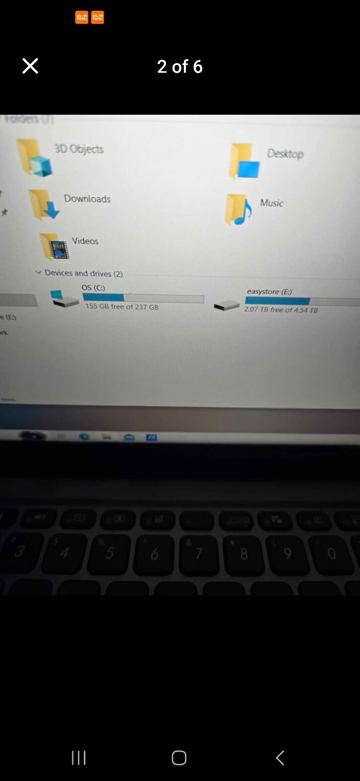 ASUS VivoBook S15 S510UQ 15.6 In Notebook Laptop