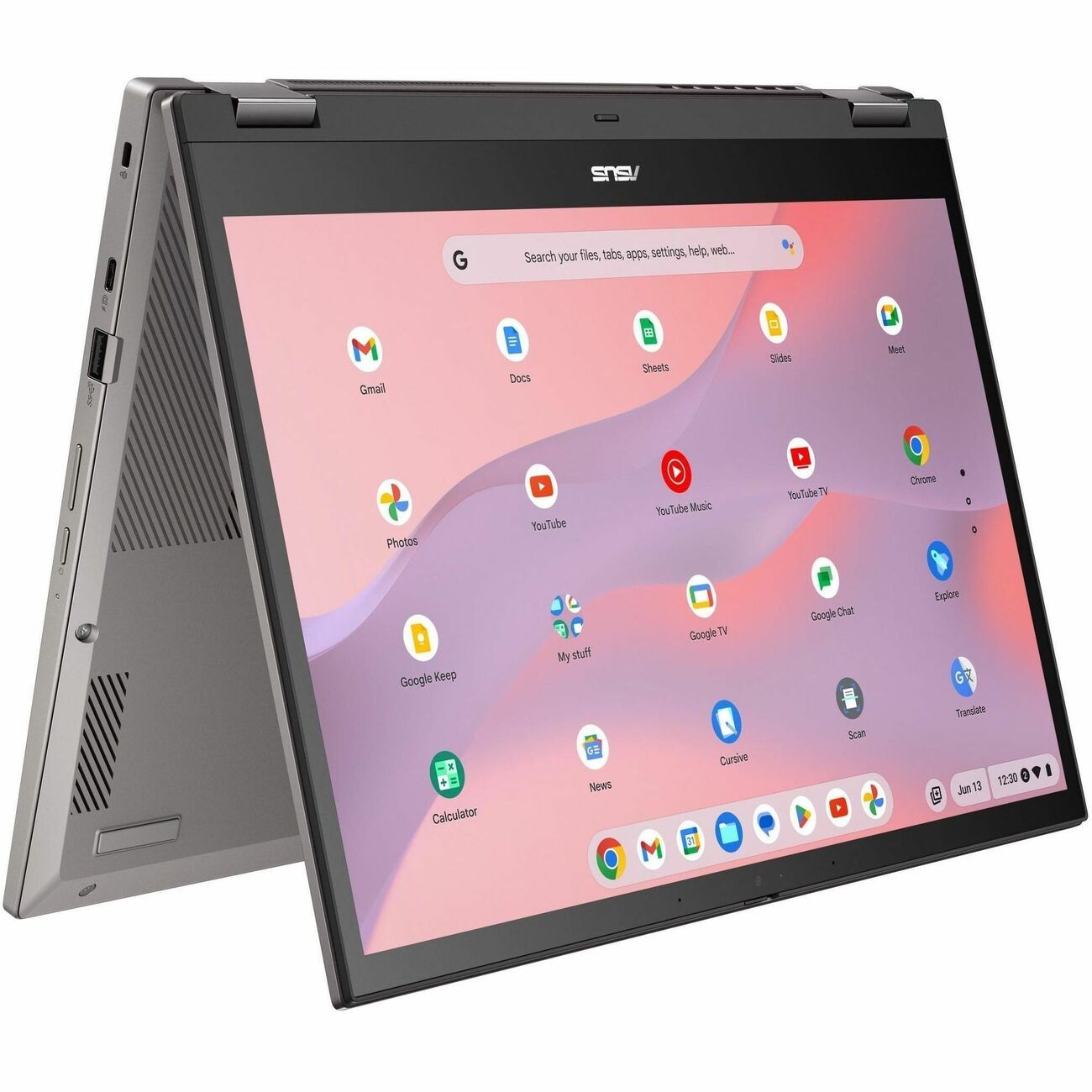 ASUS Chromebook Flip CX3401 14″ WUXGA Touch Intel i3-1215U 8GB 128GBSSD ChromeOS