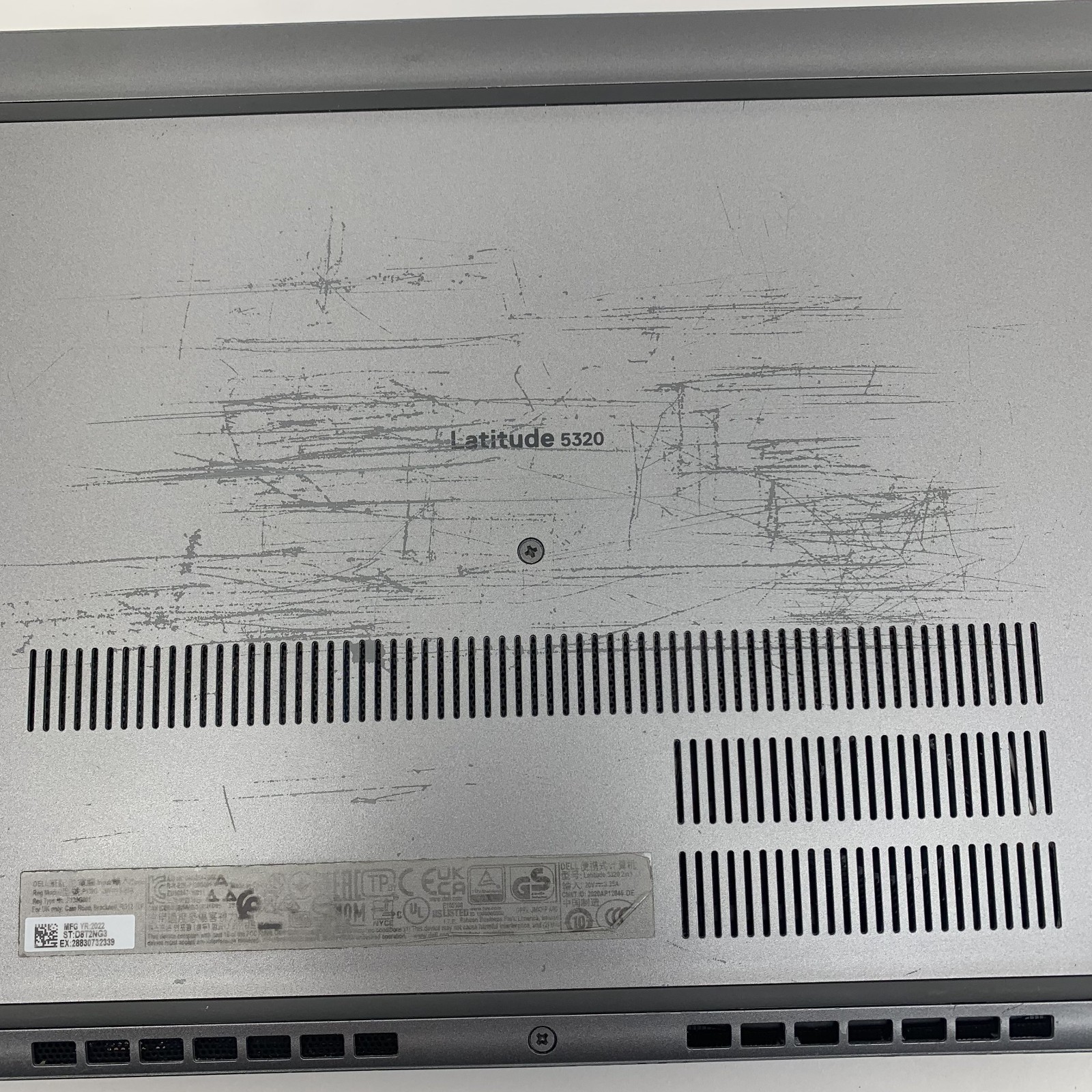 Dell Latitude 5320 Intel Core i5-1145G7 8GB RAM 256GB *READ*