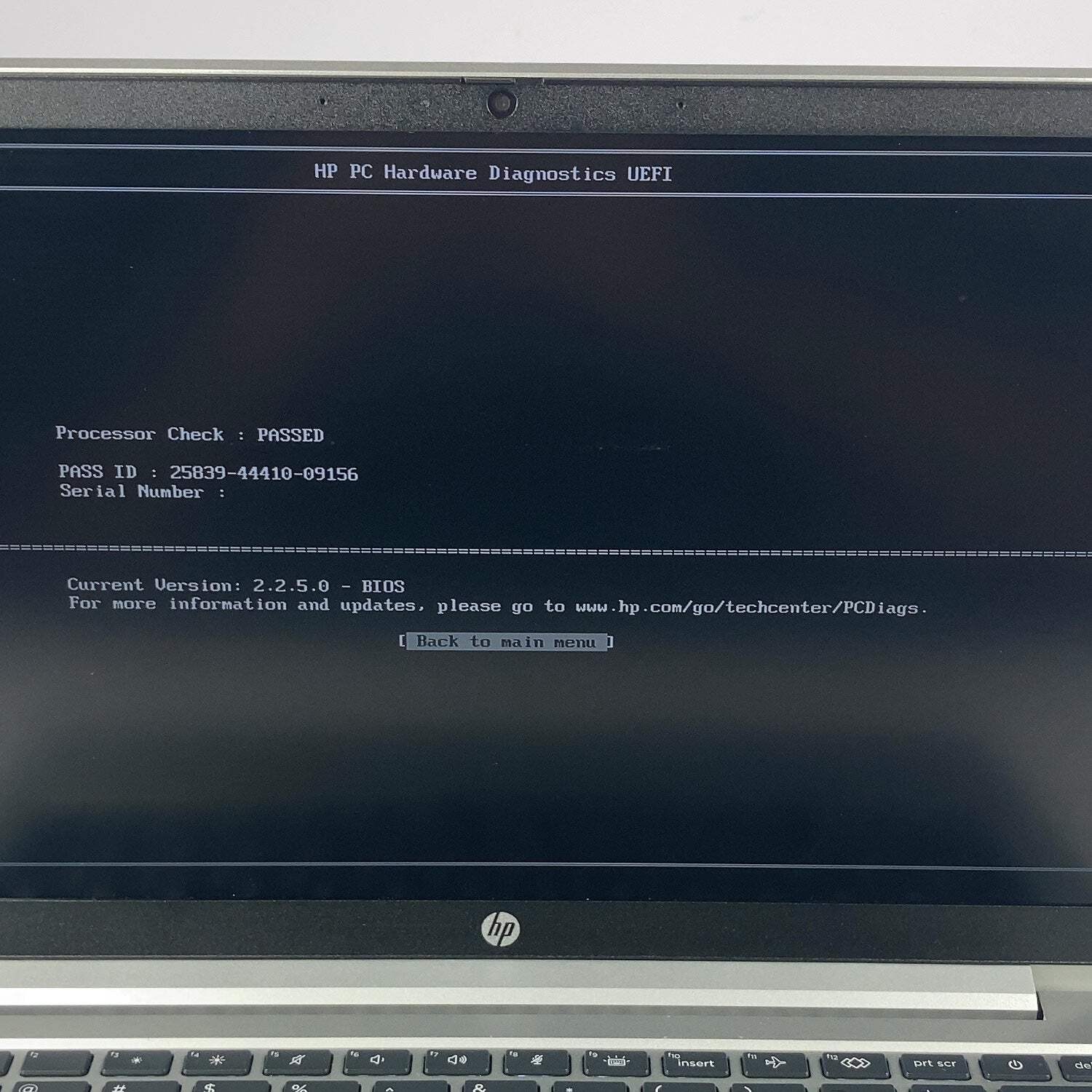 HP ProBook 430 G8 13.3″ i5-1135G7 2.4GHz 8GB RAM NO HDD NO CHARGER