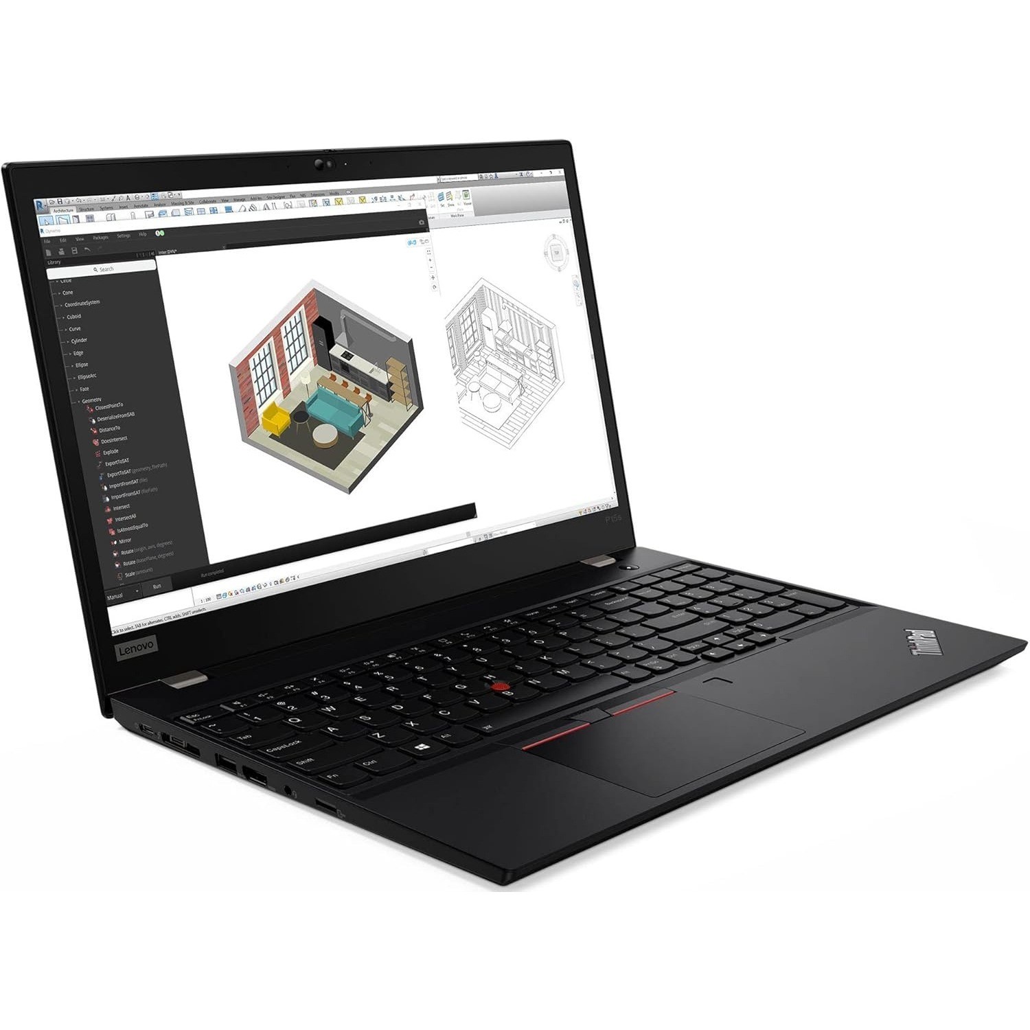 Lenovo ThinkPad P15s Gen 2 i7-1185G7 32GB 512GB SSD NVIDIA T500 Win 11 Pro