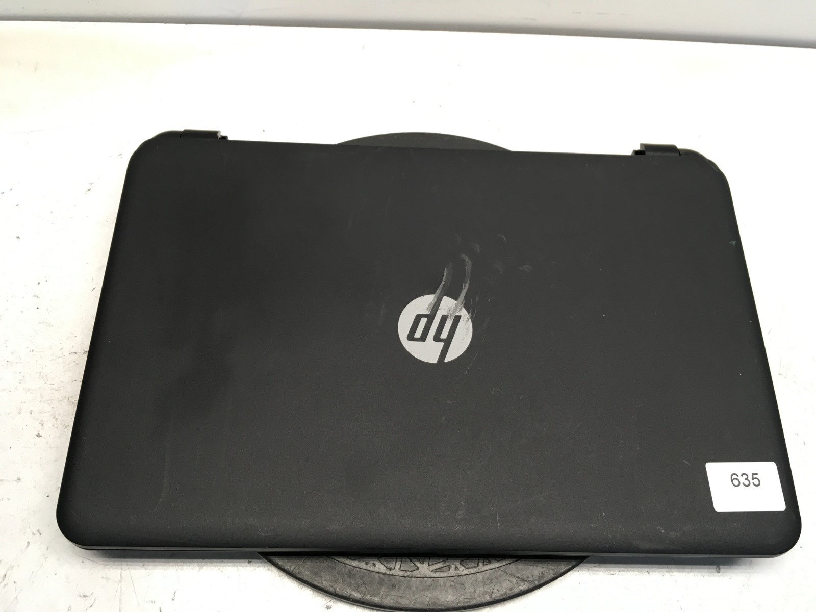 HP 15-G019WM AMD E1-2100 Dual-Core 1GHz 4 GB NO HDD/Battery