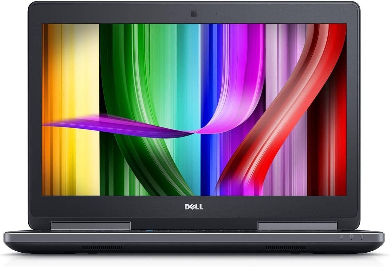 Dell Precision 7510 15.6″ FHD i5 6th Gen 16GB 1TB SSD Win10 1-YR WARRANTY