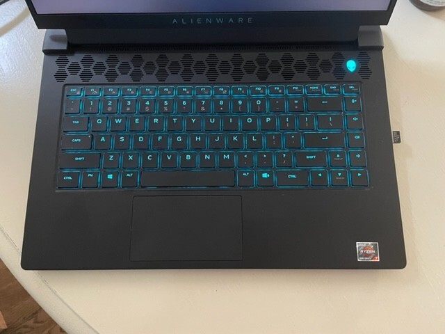 alienware gaming laptop i7
