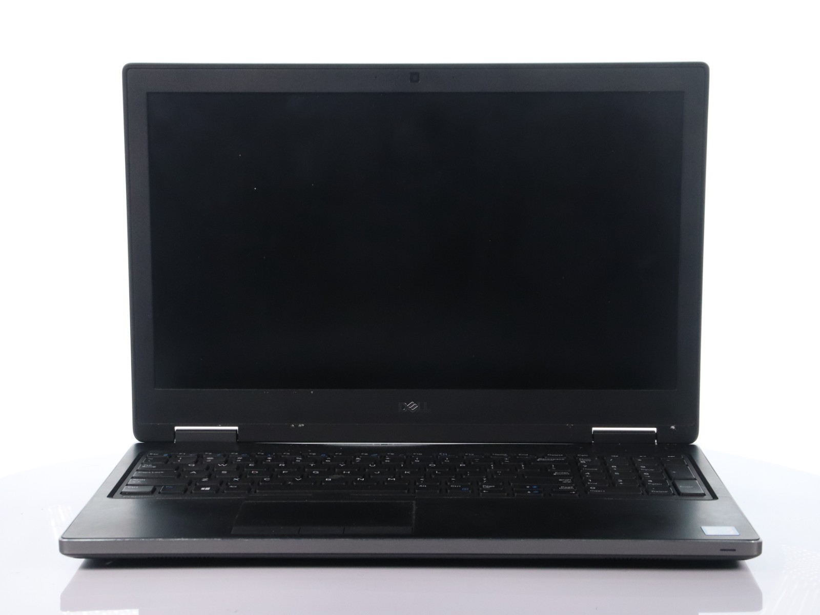 Dell Precision 7530 Core i7-8850H 8GB RAM 256GB SSD Quadro P2000 W11P w/ AC Adap