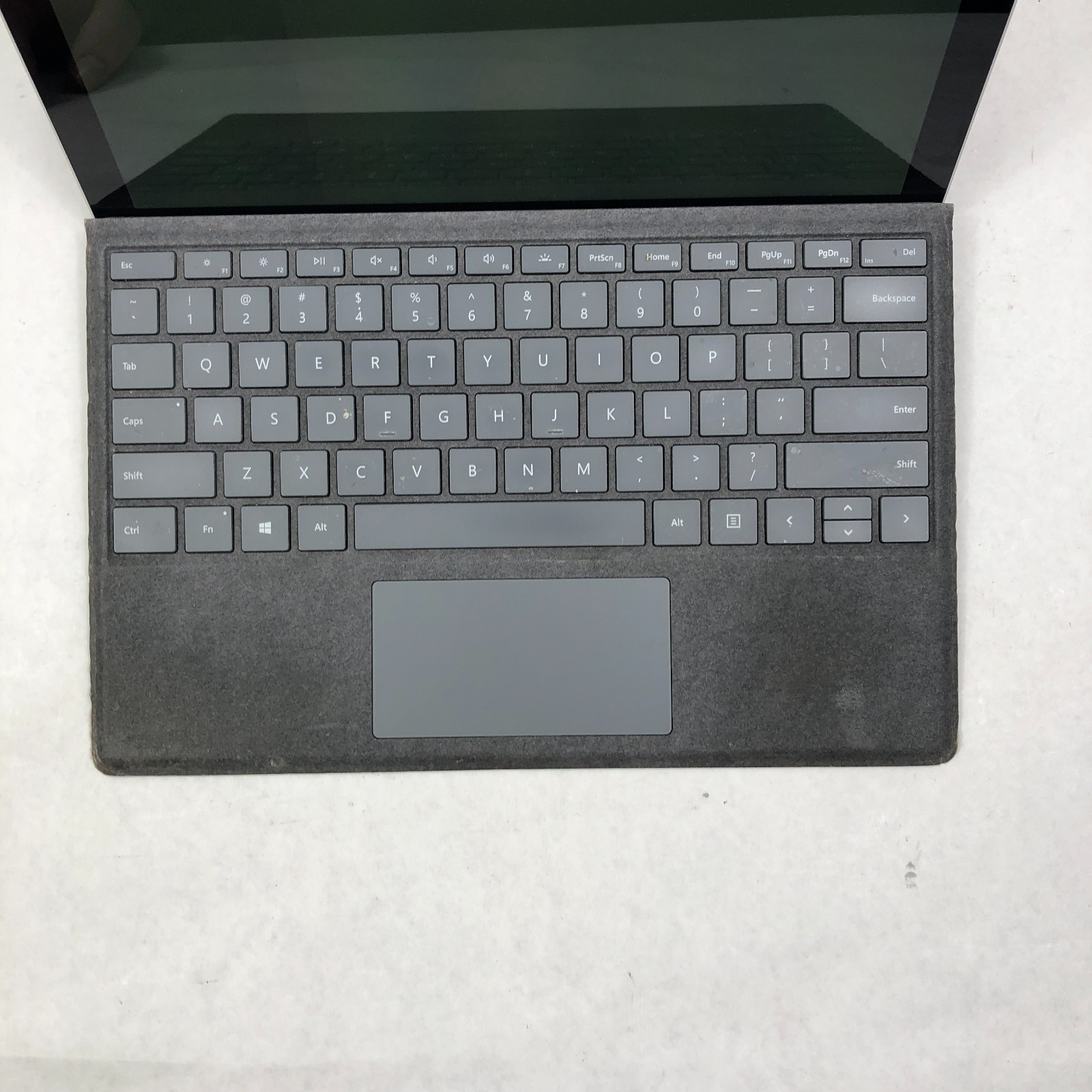 Microsoft Surface Pro 6 1796 Intel Core i5-8350U 1.70GHz 8GB 256GB No OS READ