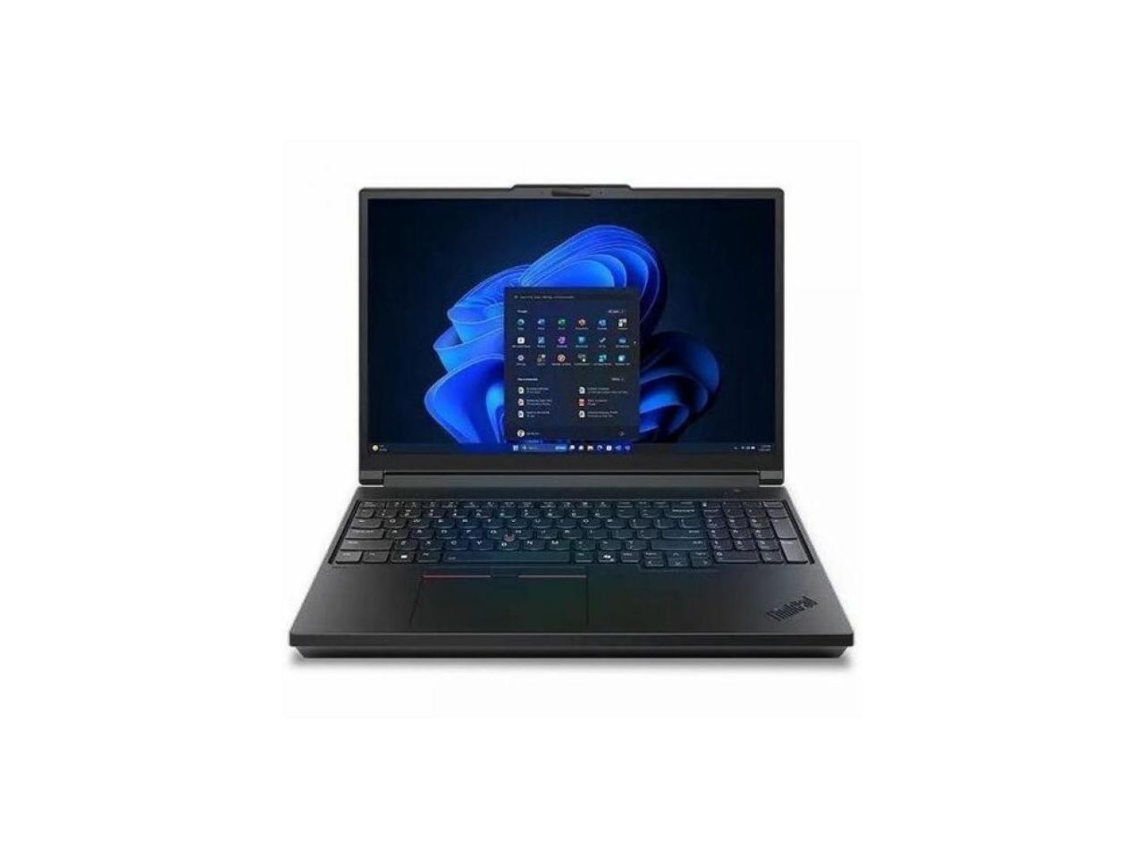 Lenovo ThinkPad P16 Gen 3 21RQ0019US 16″” Mobile Workstation – Intel Core Ultra