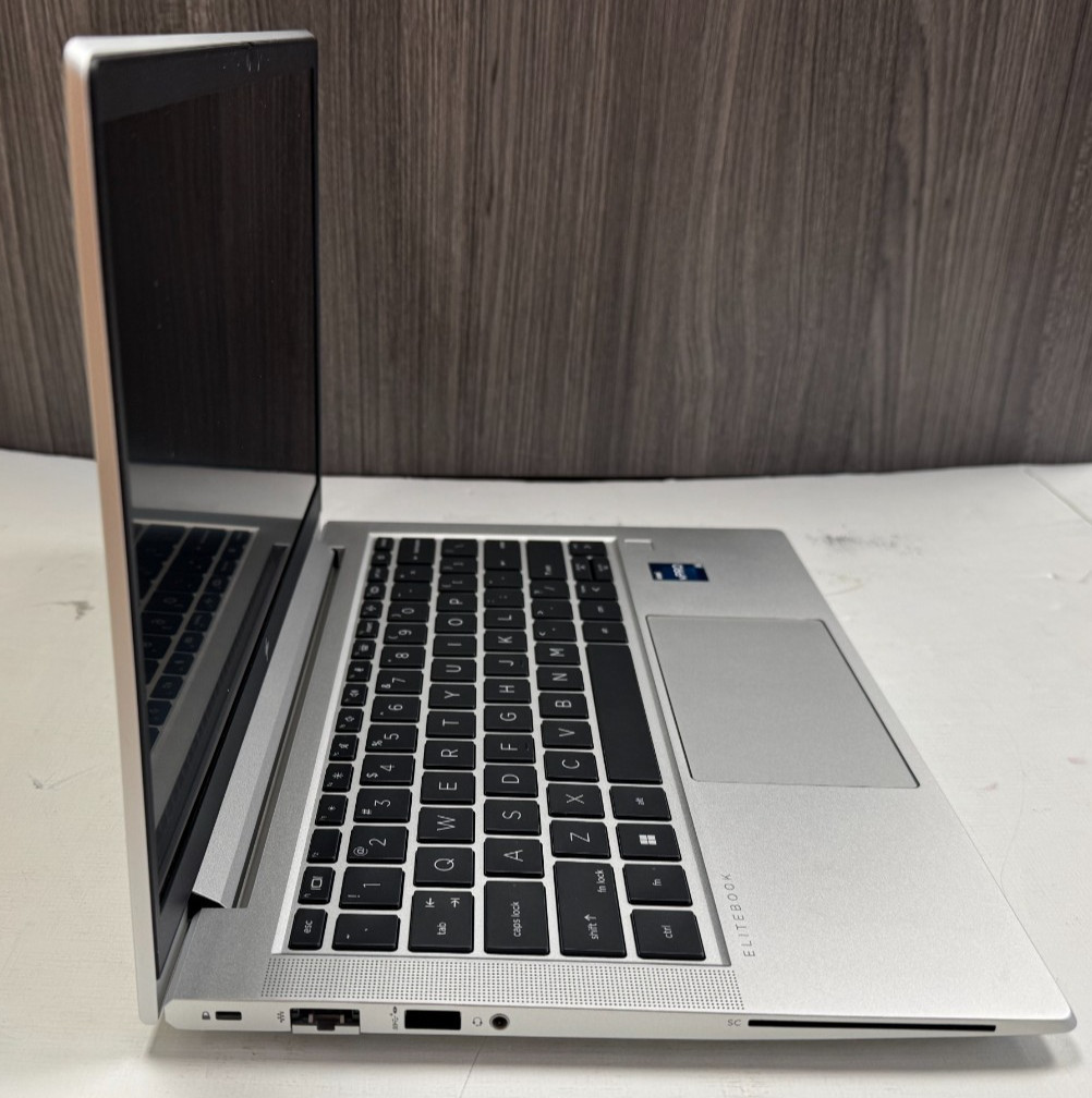New HP EliteBook 630 13.3 inch G10 i5-1345u 256GB 16GB – WARRANTY