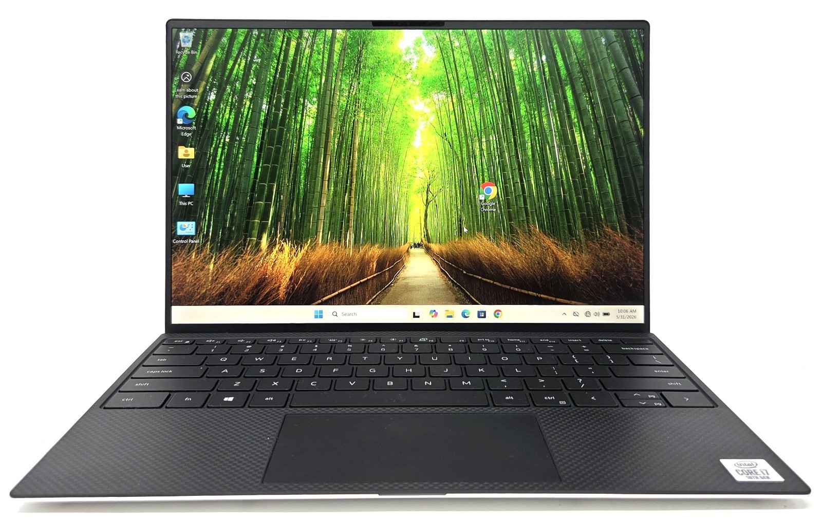 DELL XPS 13 (9300) I7-1065G7 1.30 GHZ 8 RAM 256 SSD | WIN 11
