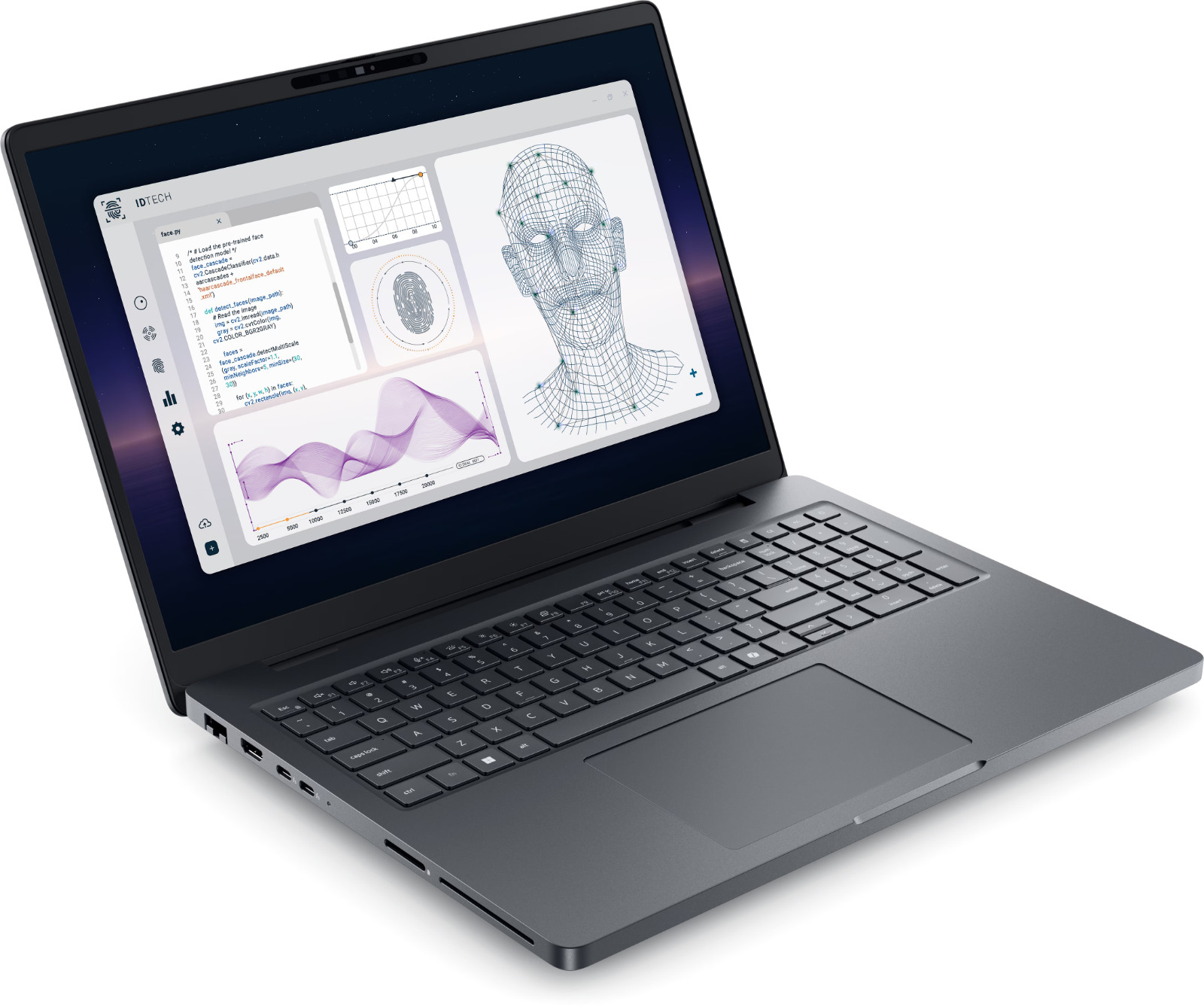 Dell Pro Max 16 Plus MB16250 Intel Ultra 7 265HX 20-Core 32GB 512GB Non-Touch