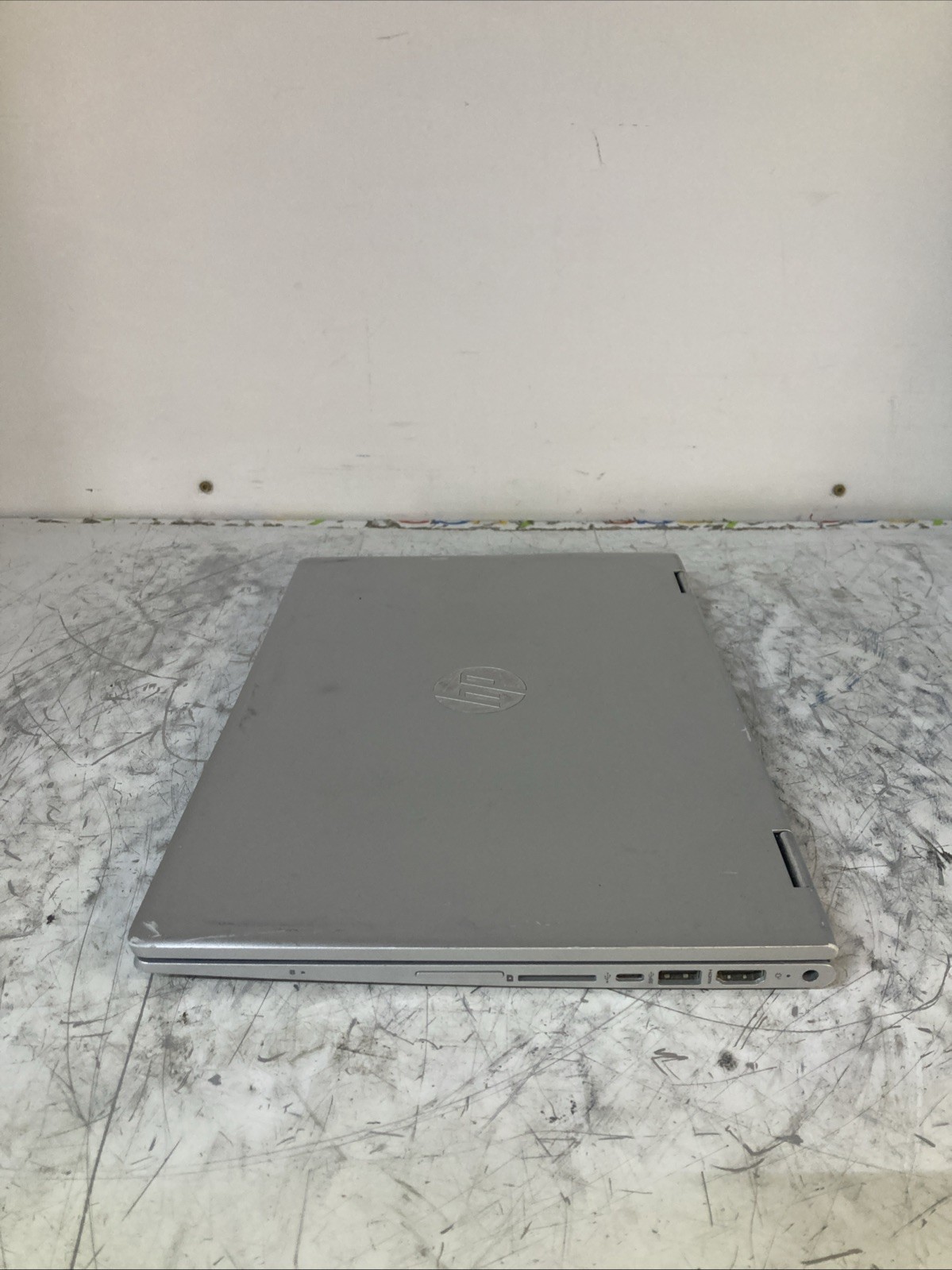 HP Pavilion x360 Convertible i3-8130U 2.20Ghz NO RAM/HDD/OS Boot to BIOS