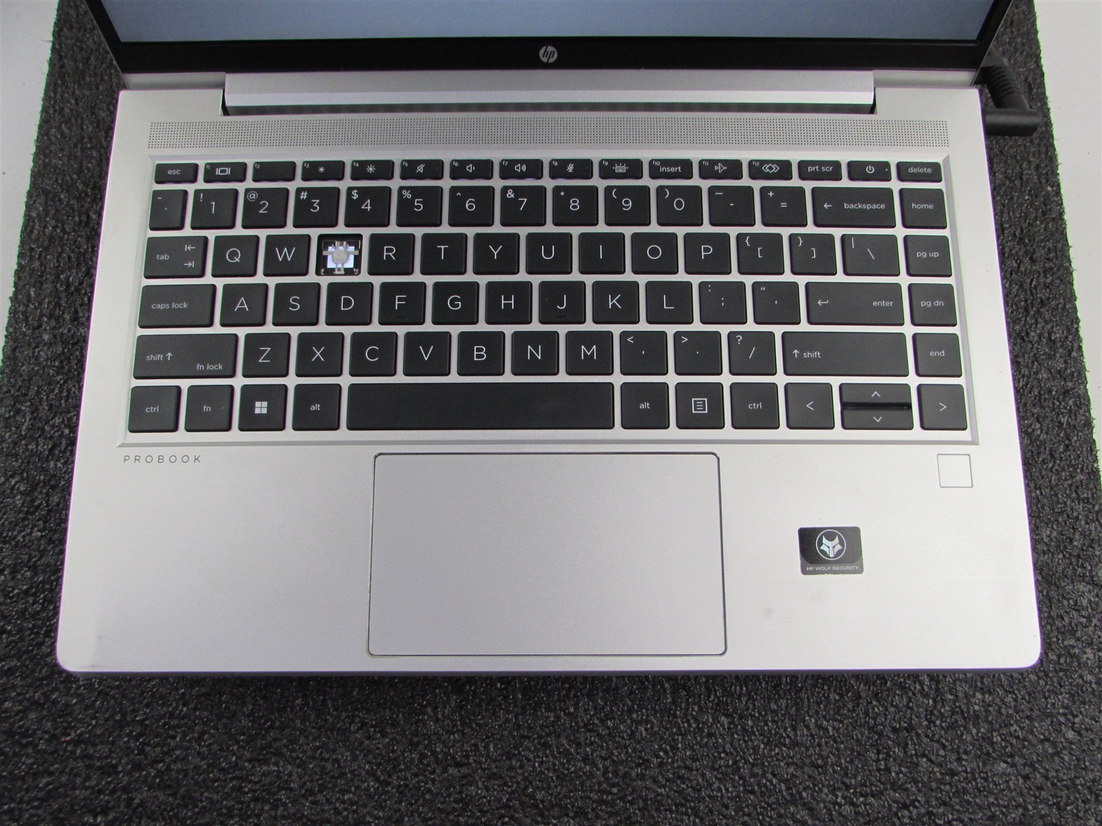 HP PROBOOK 445 (G9) FHD AMD RYZEN 5 5625U 512GB SSD 16GB RAM AMD GPU NO O.S/BATT