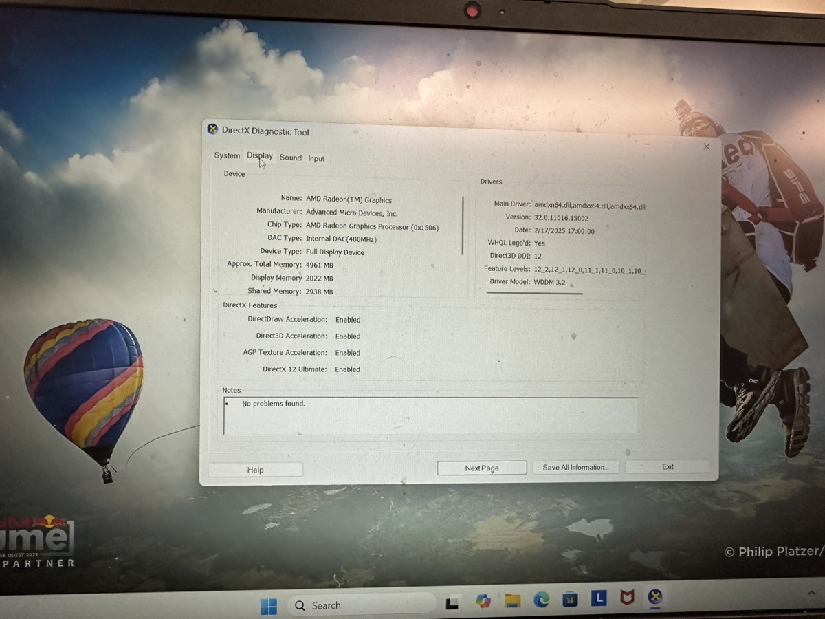 LENOVO IDEAPAD 1 15IAU7 15″ RYZEN 5-7520U 8GB 256GB WIN 11 (mee) (PSH043678)
