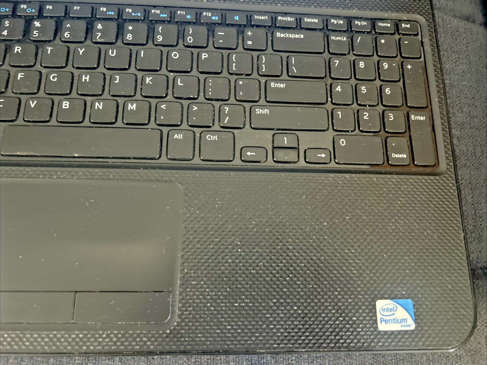 DELL Inspiron 15 3521 Intel 1.8 GHz 8GB RAM, Laptop, With Power Supply