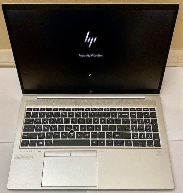HP EliteBook 855 G7 AMD Ryzen 7 PRO 4750U 16GB DDR4-3200 512GB SSD Radeon 15.6″