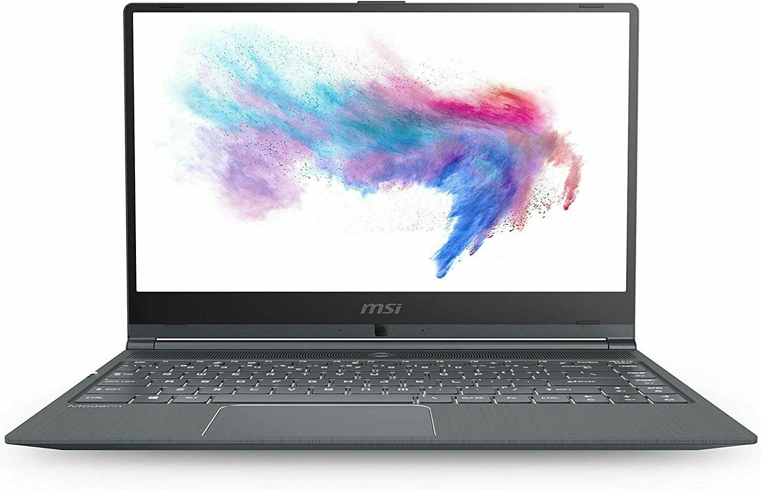 MSI Modern 14 A10RAS-883 Laptop i7-10510u 512GB SSD 8GB 2GB MX330 14″ FHD 6072