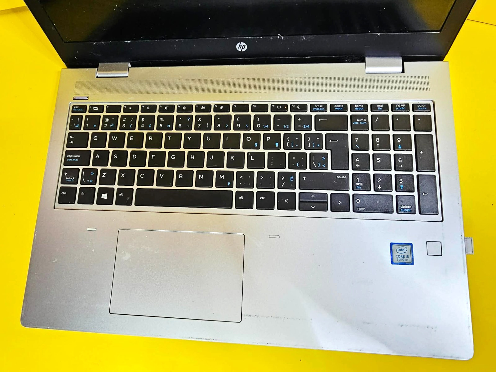 ⚡BEEPING NOISE⚡NO IMAGE⚡HP PROBOOK 650 G5 15.6″ WINDOWS UHD INTEL CORE LAPTOP PC