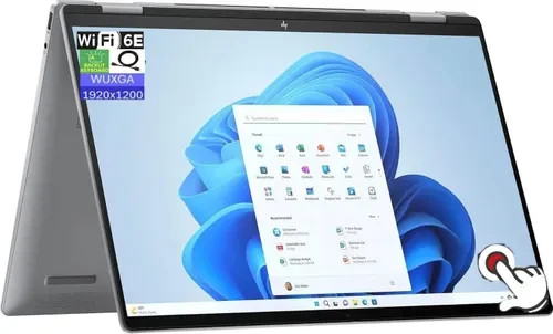 HP Envy x360 2-in-1 16-ad0013dx 16″ Touch Ryzen 5 8640HS 8GB RAM 512GB 9R8R9UA