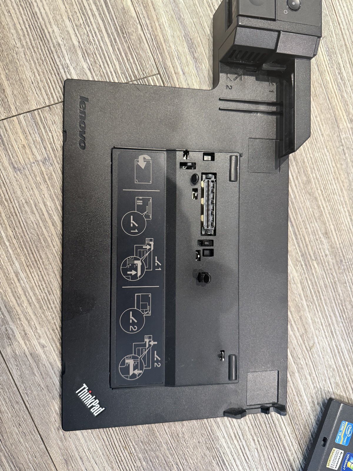 Lenovo ThinkPad T420 i5-2520M 2.5GHz 16GB 128GB SSD 1600×900 NVidia Win10 BUNDLE