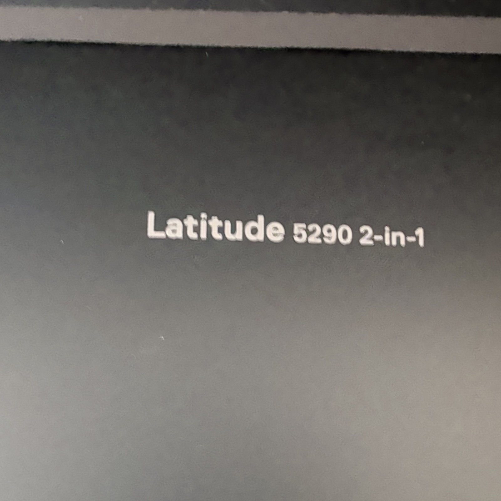 Dell Latitude 5290 12.3in 2-in-1 i5-8250U 8GB 256GB No OS Black FAST SHIPPING!
