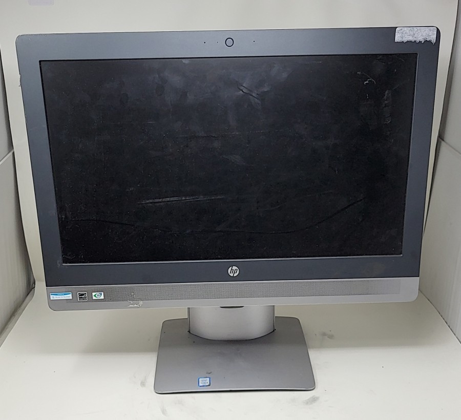 HP PROONE 600 G2 P5V64UT-ABA AIO Intel I5-6500 4GB SEE NOTES