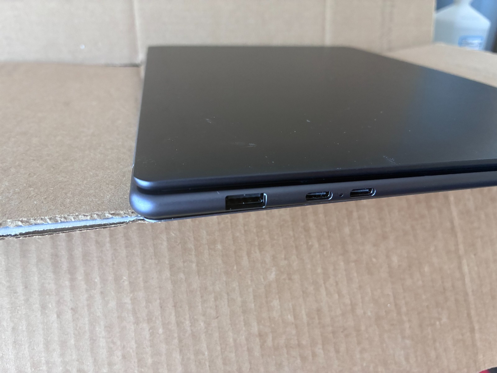 *As-Is* Lenovo Slim 7 Pro X 14ARH7 14.5″ Ryzen 9 6900HS 16GB NO SSD RTX 3050 |