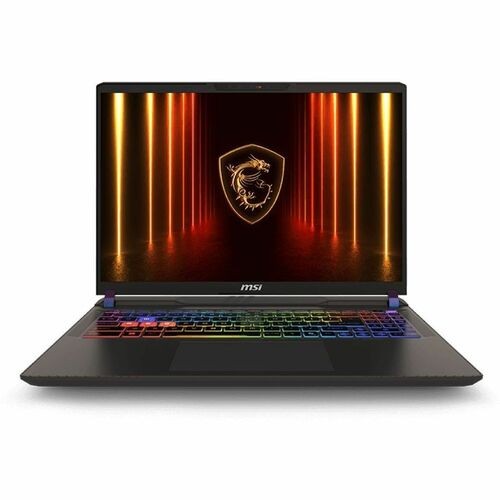 MSI Vector 16 HX AI A2XWHG-275US 16 Gaming Notebook – Full HD Plus – 144 Hz – I