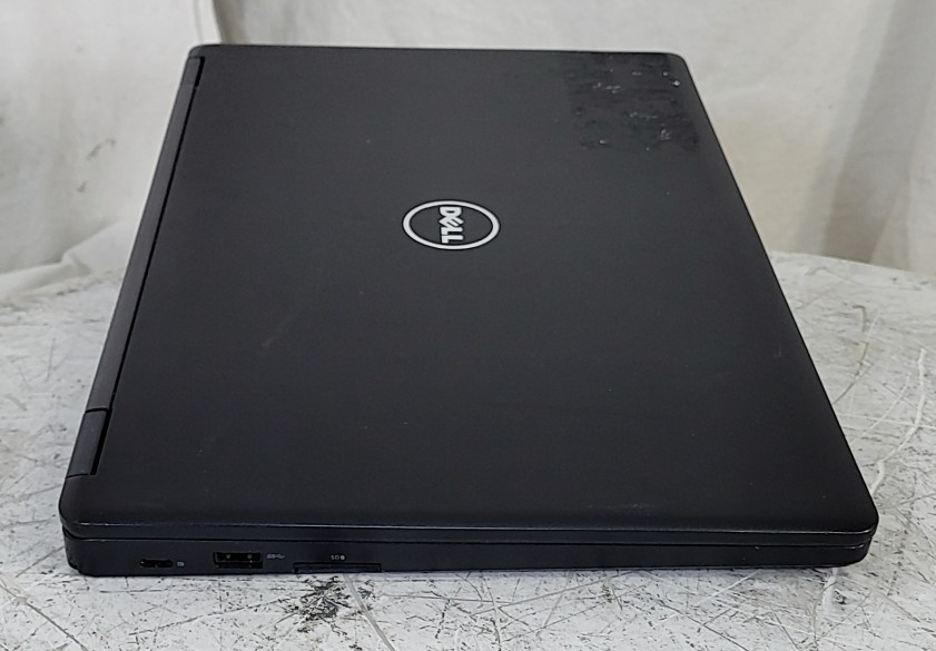 DELL LATITUDE 5480 Laptop Core I5-7440HQ 8GB SEE NOTES