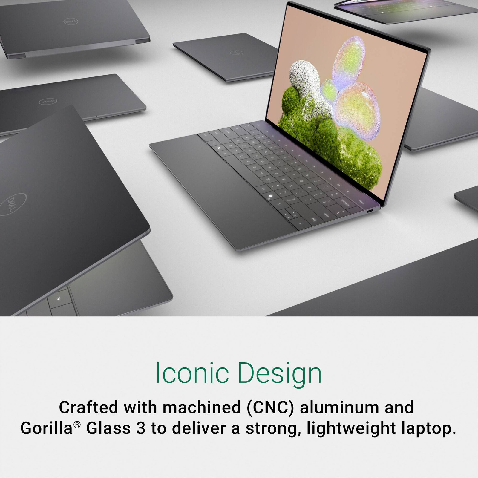 Dell – XPS 13 13.4LCD FHD+ Laptop – Intel Core Ultra 7 Copilot+ PC with 16G…