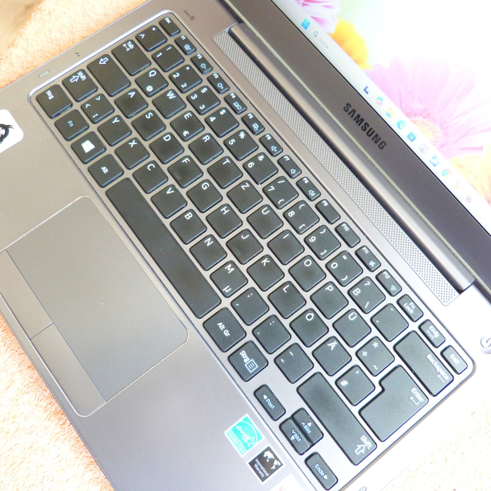 Samsung 530U Business 13″ l METAL ULTRABOOK I 1TB SSD Windows 11 12GB RAM
