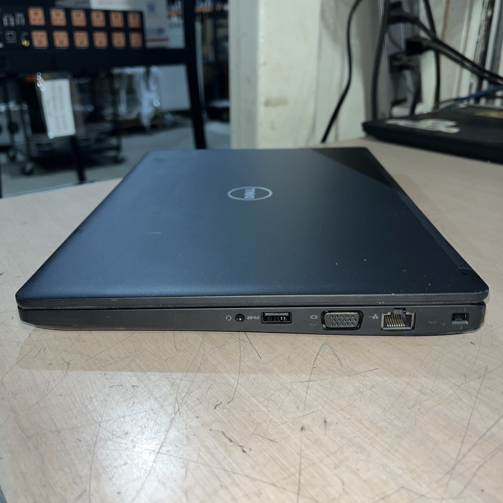 DELL LATITUDE 5280 INTEL CORE I3-7100U 2.40GHZ 8GB RAM NO HD