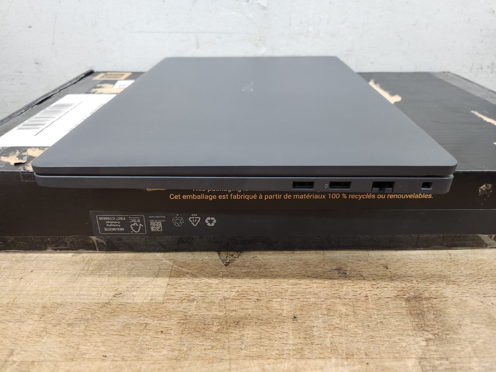 Dell Pro 16 Laptop 16″ Intel Core 5 120U 1.4GHz 8GB RAM 256GB SSD -NEW/OPEN BOX-