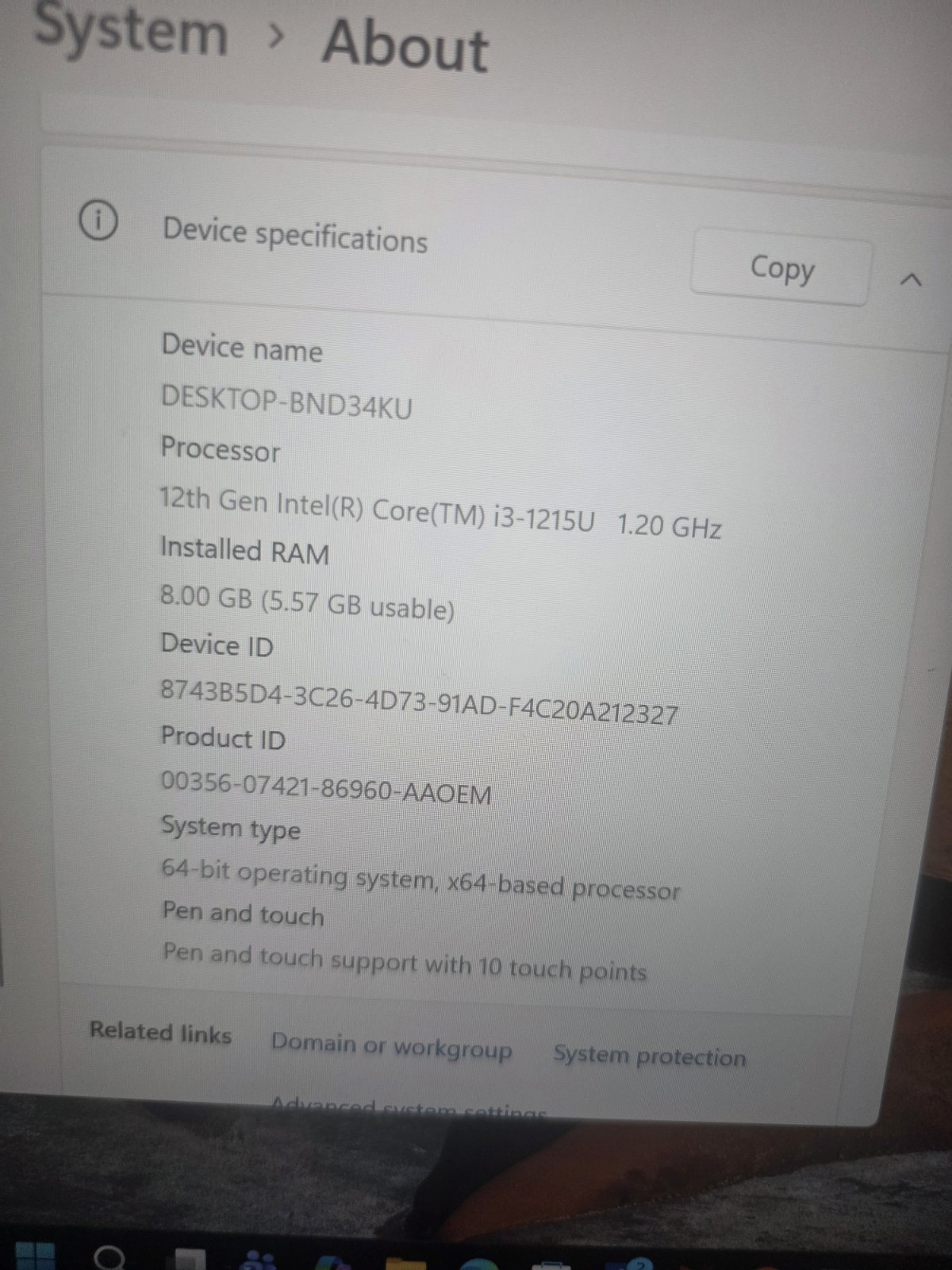 Lenovo Ideapad Flex 5 14IAU7 Touch Screen & Fingerscan Laptop