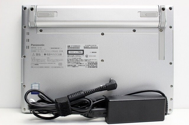 Panasonic Let’s Note CF-SV9 i5-10310U 16GB 256GB SSD 12.1″ WUXGA Wi-Fi6 Ad