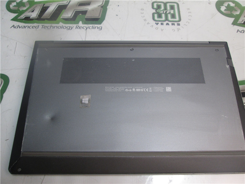 HP ZBook G7 Laptop i7-10850H 2.7GHz 32GB RAM 512GB SSD Windows 11 Pro