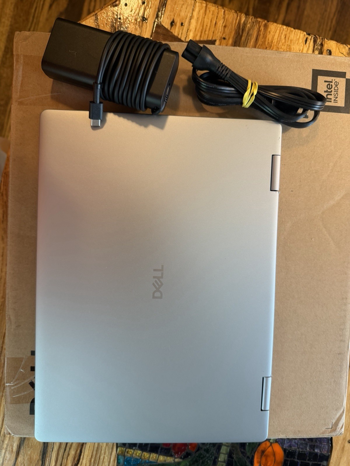 Dell Plus Copilot+ PC 14″ 2-in-1 FHD+ Touch Intel Core Ultra 7 256V 16GB 1TB