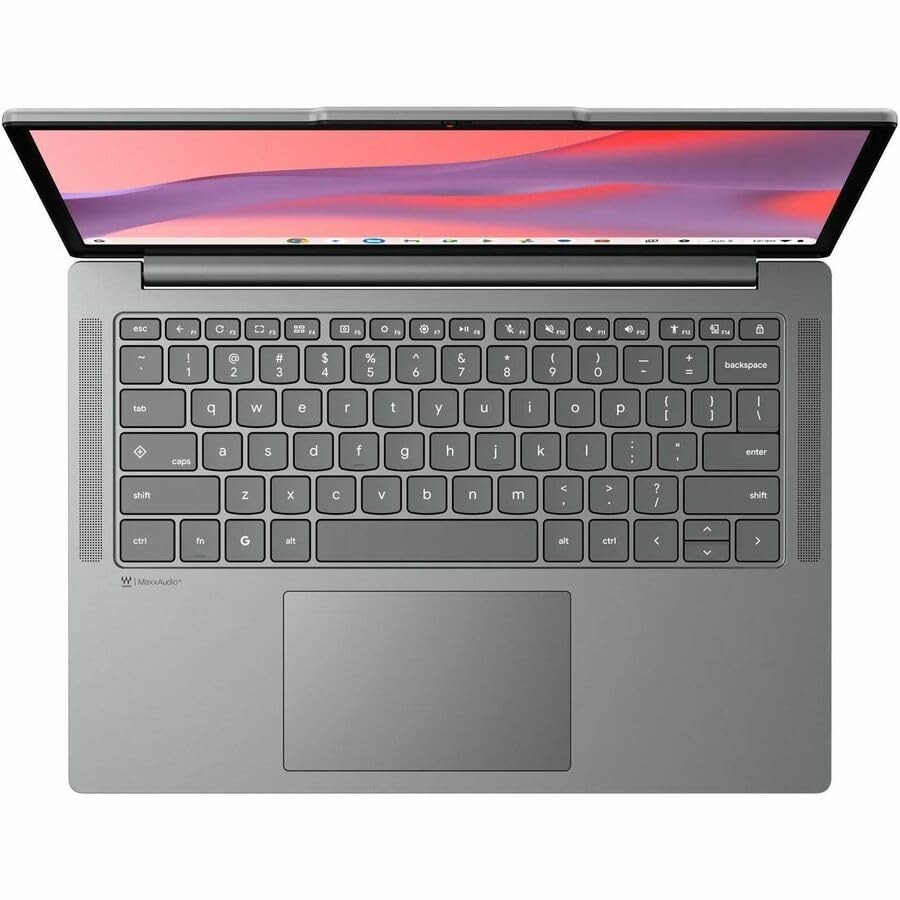 Lenovo Chromebook 14M8911 83SY0007US 14″ 8GB Luna Gray