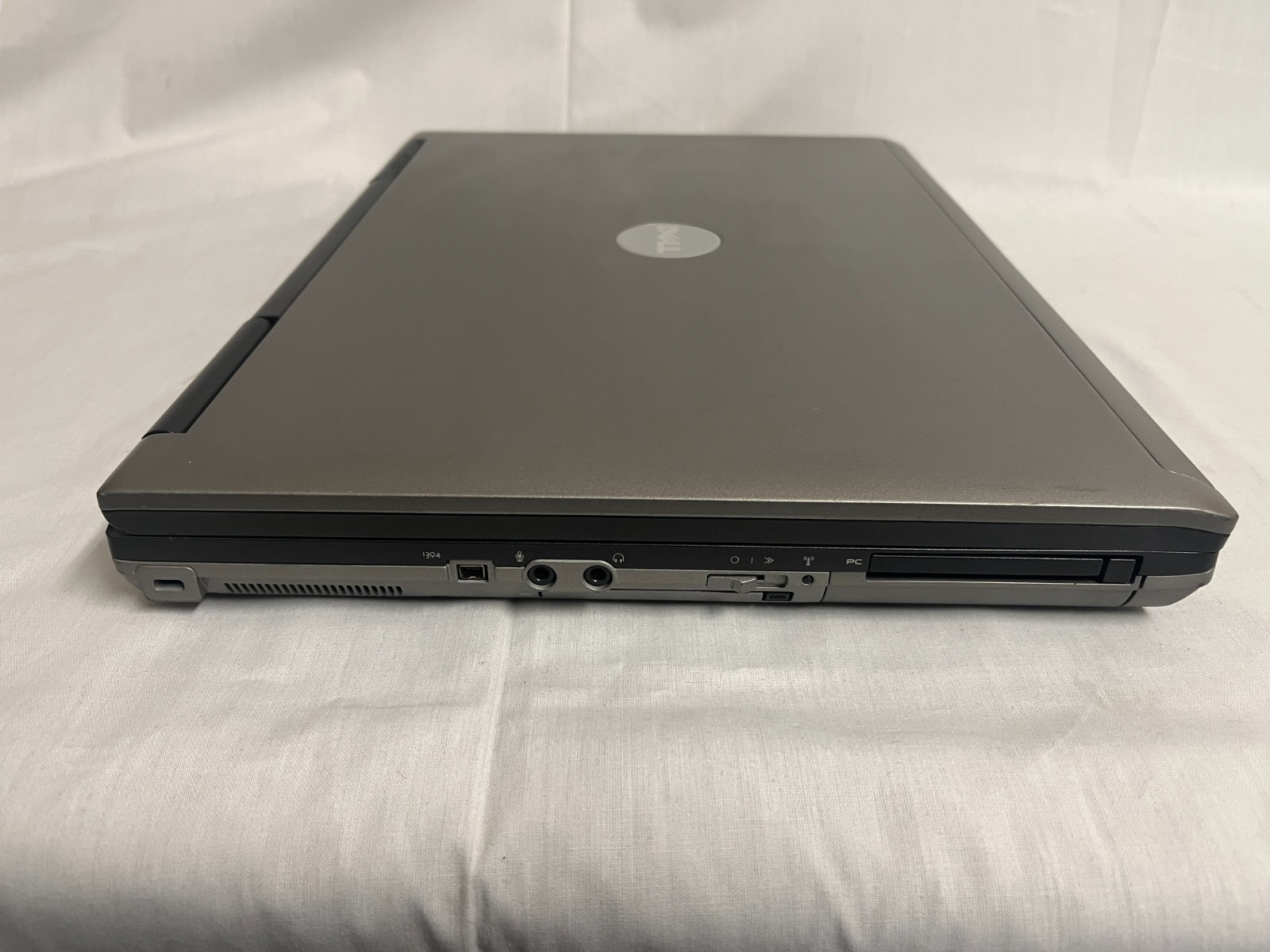 Dell Latitude D830 Intel Core 2 Duo 2.4GHz, 2GB RAM, 80GB HDD ~ PNW
