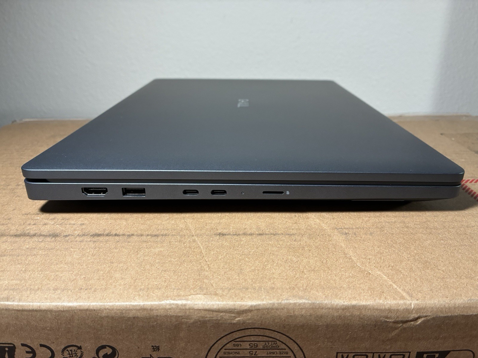 Grade A DELL Pro Max MC16250 Ultra 5 235H 16GB 512GB LTE 16″ FHD+ 2Yrs Warranty!