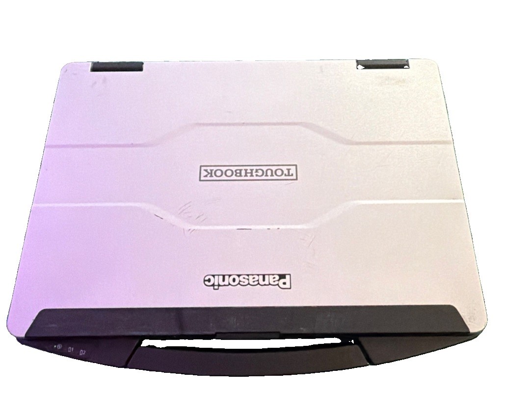 Panasonic Toughbook FZ55 i5-1145G7 16RAM 2TB Nvme Adapter Bios Locked Touch