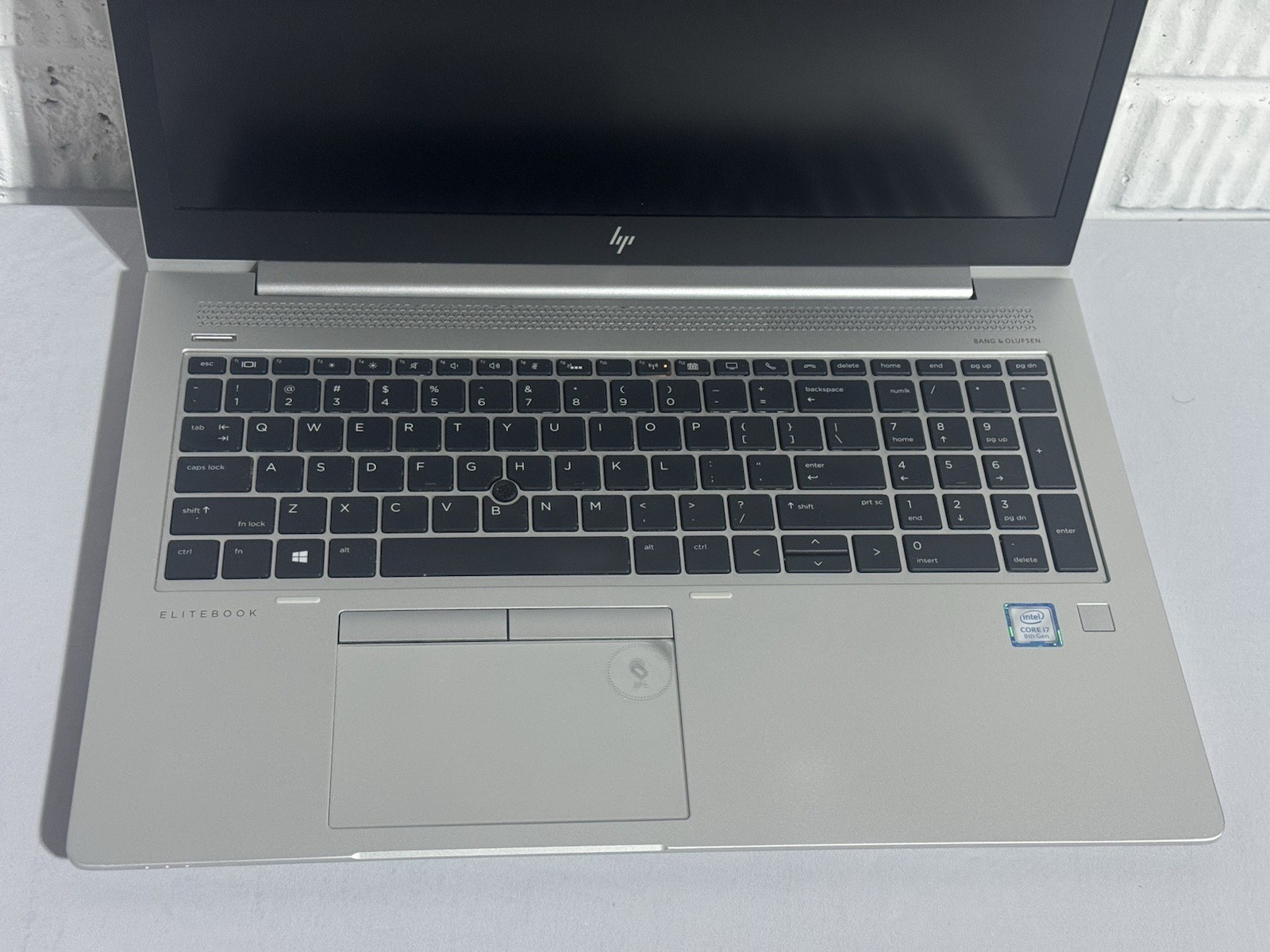 HP EliteBook 850 G5 i7-8550U 16GB 256GB – Win 11 – Clean & Ready to Use!