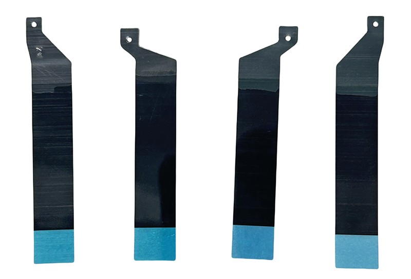 4PCS New For Lenovo ThinkPad E14 Gen 5 Gen 6 Screen Adhesive Strips Pull Tape