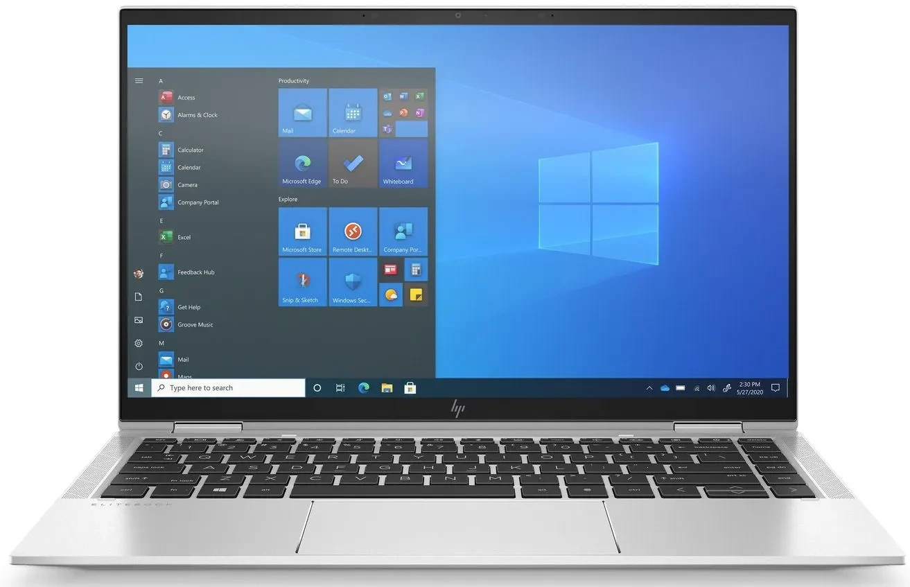 HP EliteBook X360 1040 G8 2-in-1 Core i7-1165G7 2.80GHz 16GB RAM 256GB SSD W11P