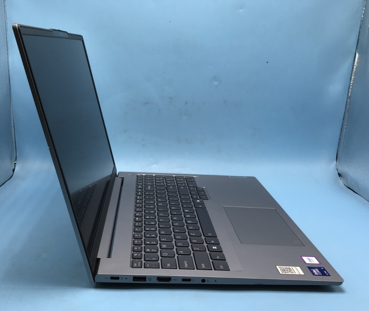Lenovo ThinkBook 16 G7 IML 16″ Core Ultra 5 125U 1.30GHZ 16GB RAM 256GB SSD