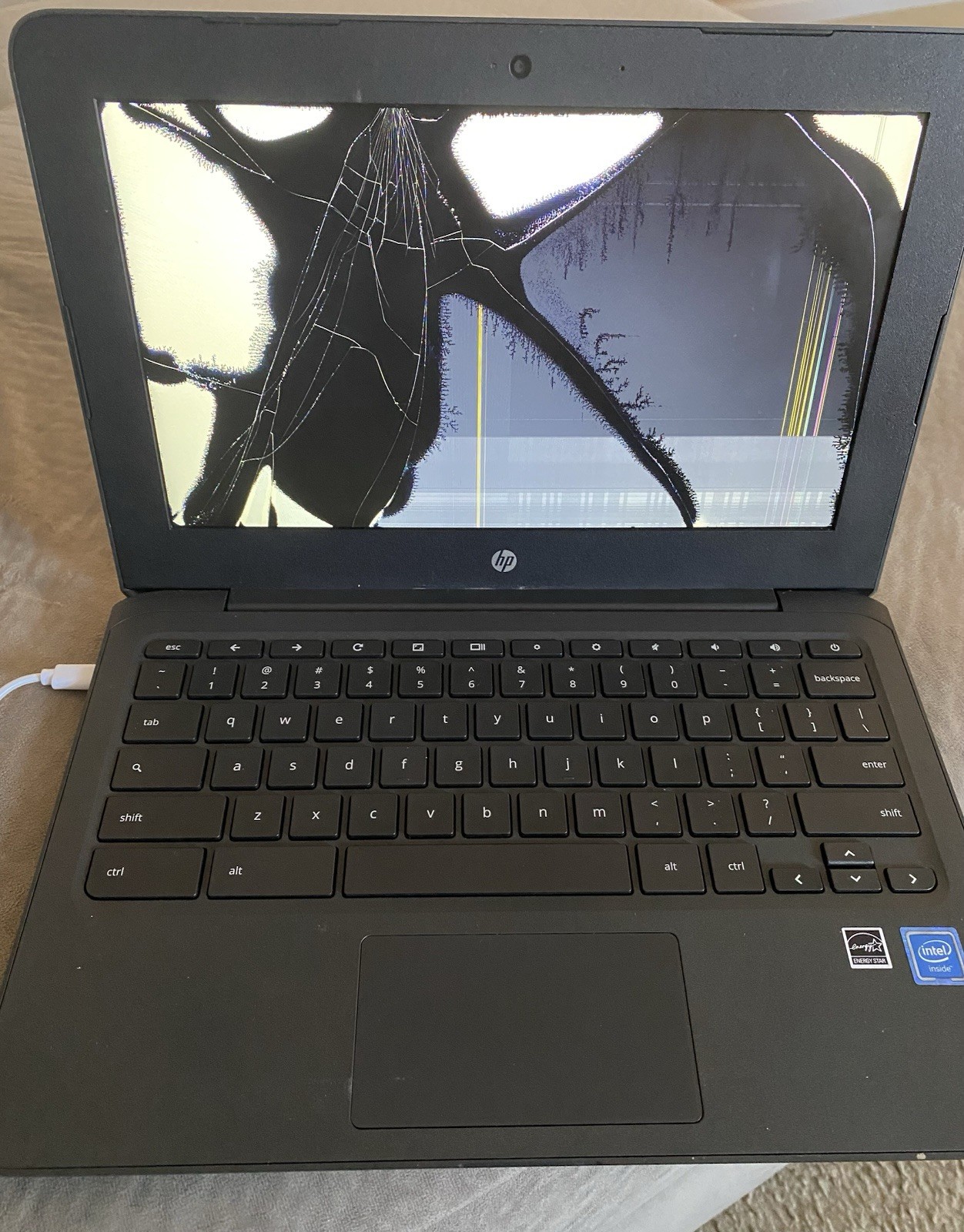HP Chromebook Model Number 11a-nb0013dx For Parts Only